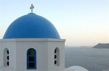 招待所 Stella Karterados (Santorini)