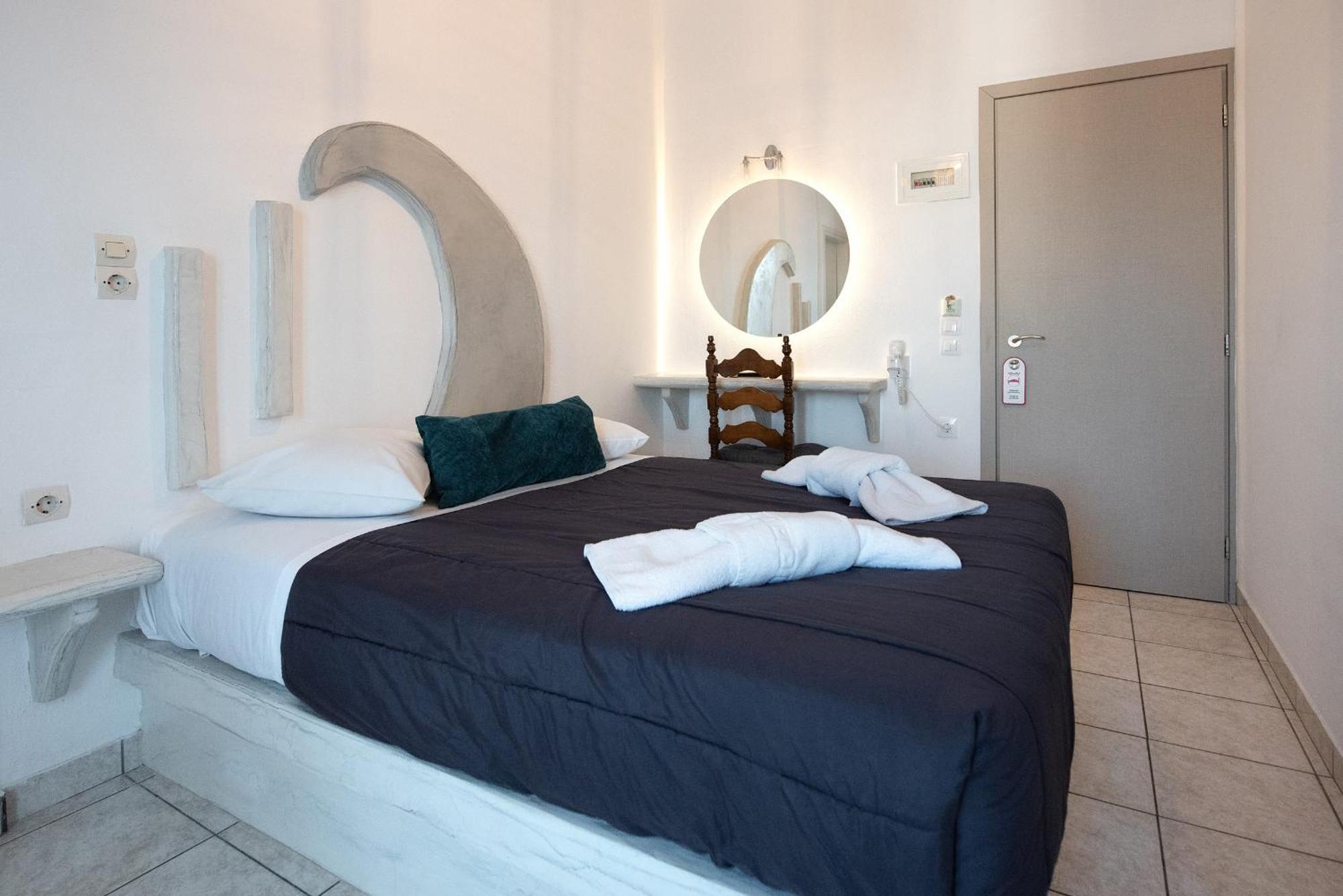 Stella Pensión Karterados (Santorini)