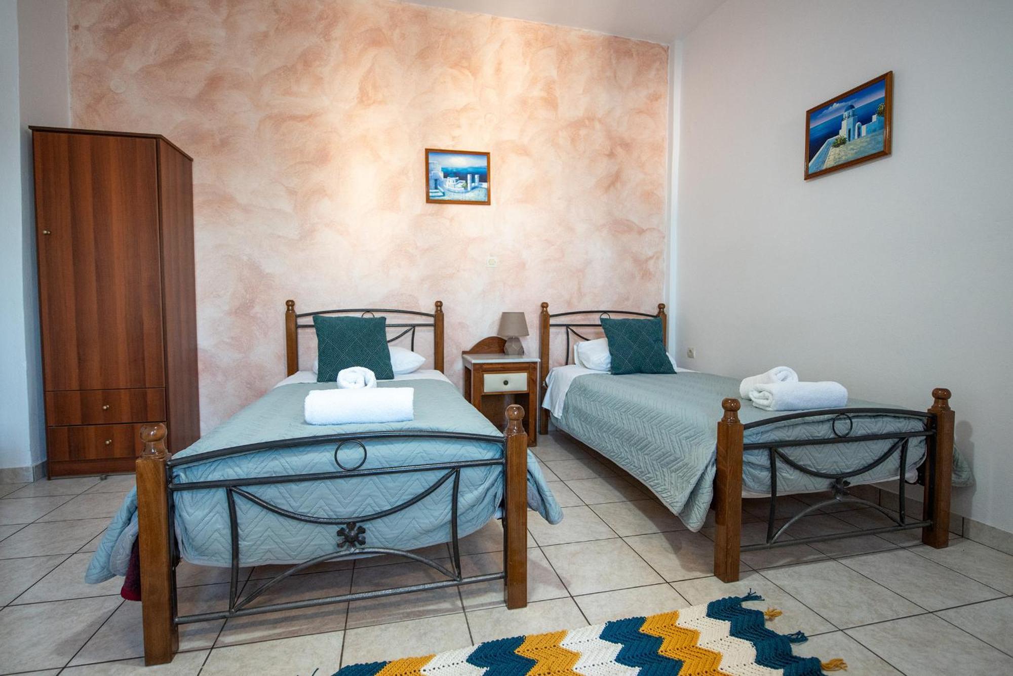 Pensión Stella Karterados (Santorini)
