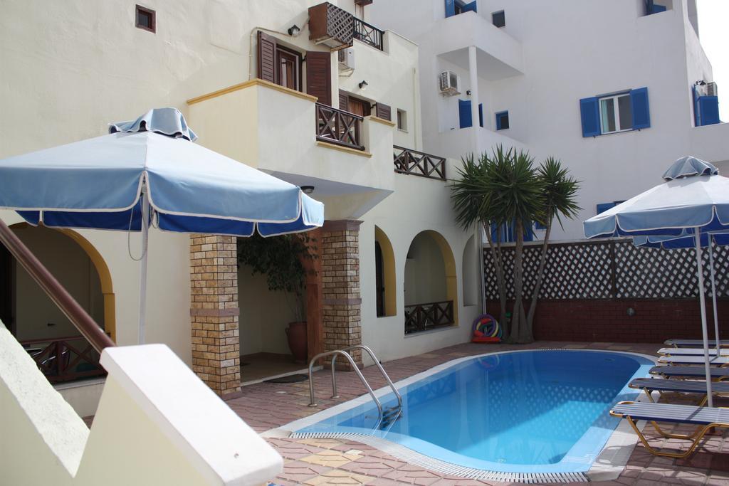 Pensión Stella Karterados (Santorini)