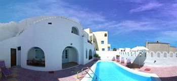 Stella Pensión Karterados (Santorini)
